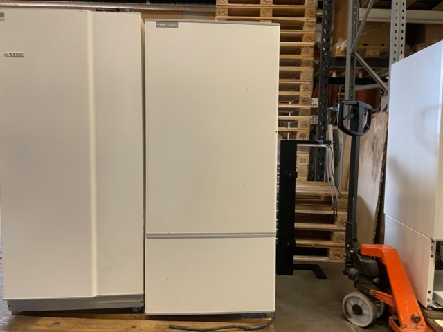 1593854-3 NIBE Compact ER56-Cu 200 - 2012 - 1 st - 185 liter