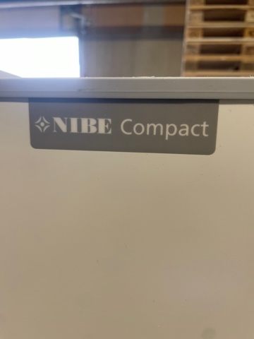1593854-4 NIBE Compact ER56-Cu 200 - 2012 - 1 st - 185 liter