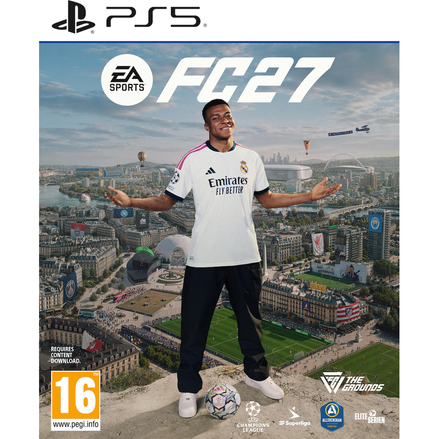 1579207-1 EA Sports FC 27 till PlayStation 5