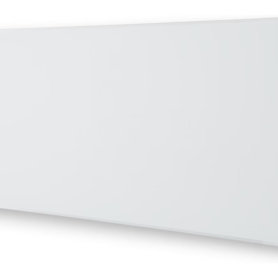 1579208-1 Panelelement Adax Clea WiFi Glas 1200W (vit)