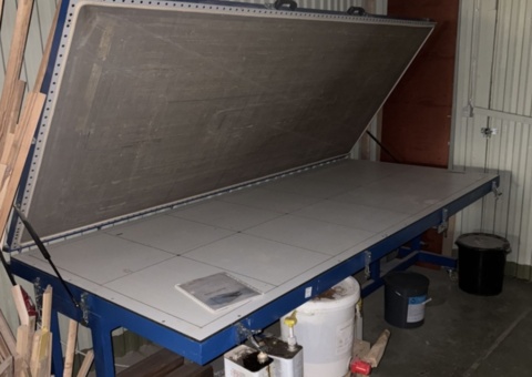 Vakuumpress - VPR-3000