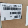1595990-6 Inomhusmodul Luft/Vatten Panasonic WH-ADC0316M9E8AN3