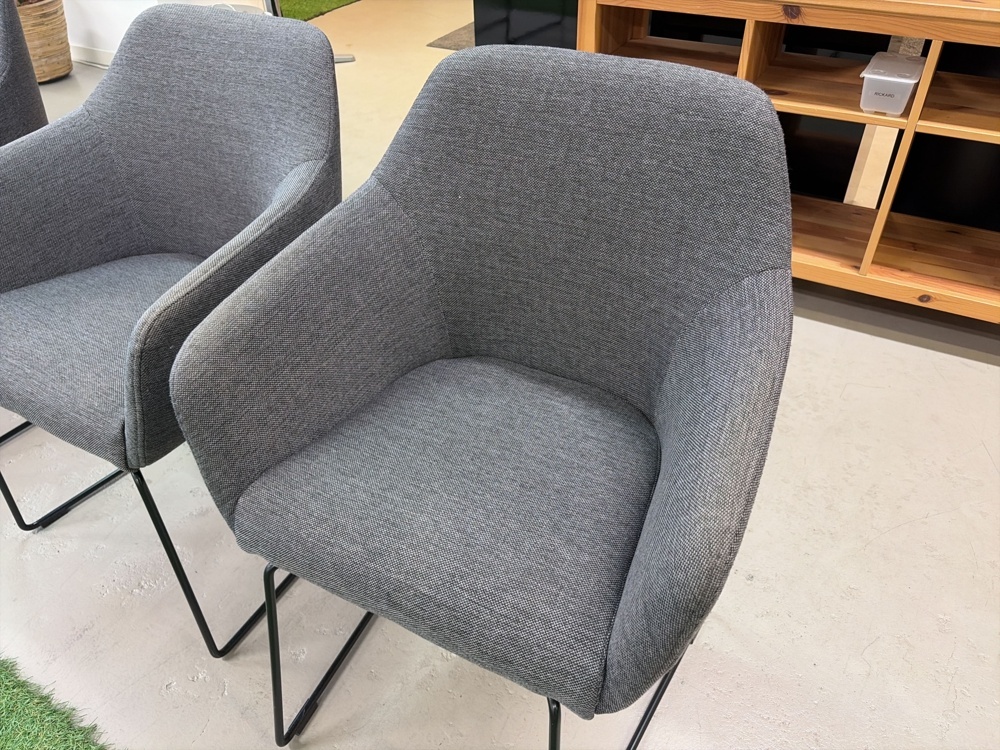 1576449-2 Upholstered chairs, 4 pcs - Tossberg
