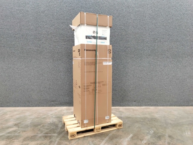 1595990-3 Inomhusmodul Luft/Vatten Panasonic WH-ADC0316M9E8AN3