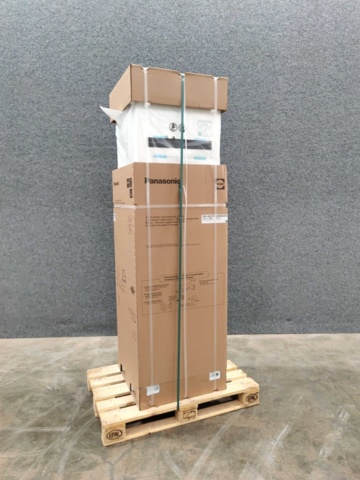 1595990-4 Inomhusmodul Luft/Vatten Panasonic WH-ADC0316M9E8AN3