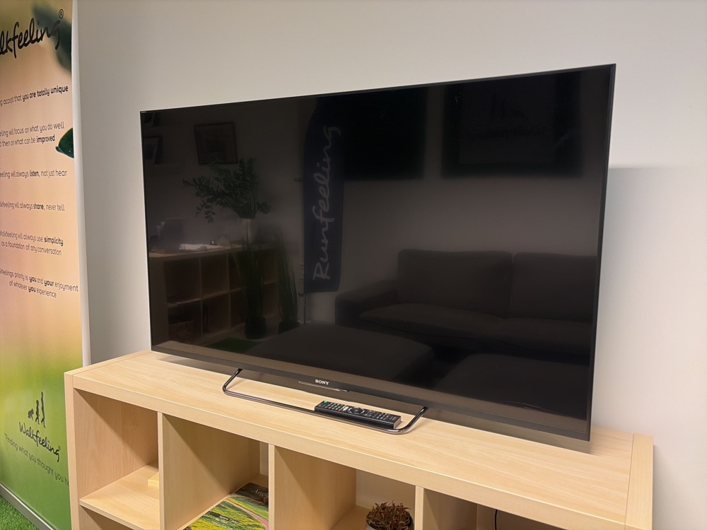 1576450-1 TV 50" - Sony Bravia KDL-55W808C -2016