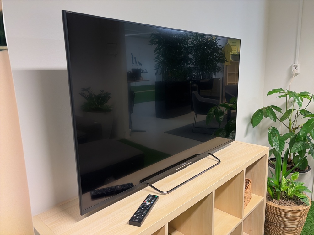 1576450-2 TV 50" - Sony Bravia KDL-55W808C -2016