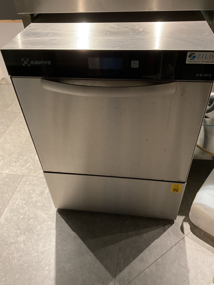 1473784-1 Diskmaskin - KRUPPS S560E - 2020