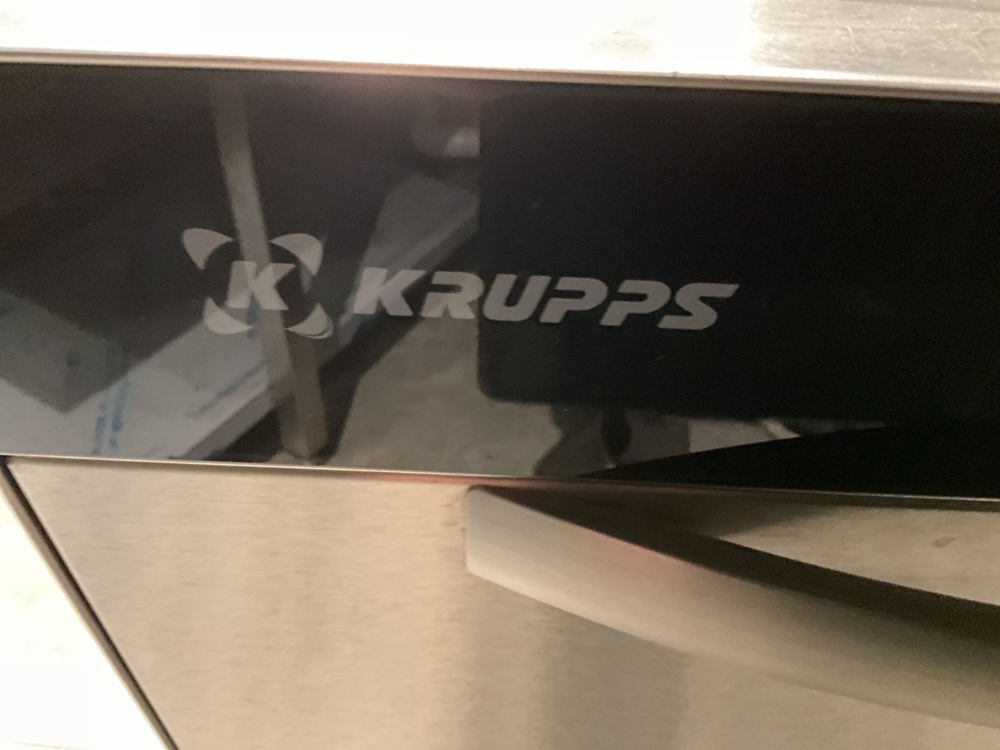 1473784-2 Diskmaskin - KRUPPS S560E - 2020