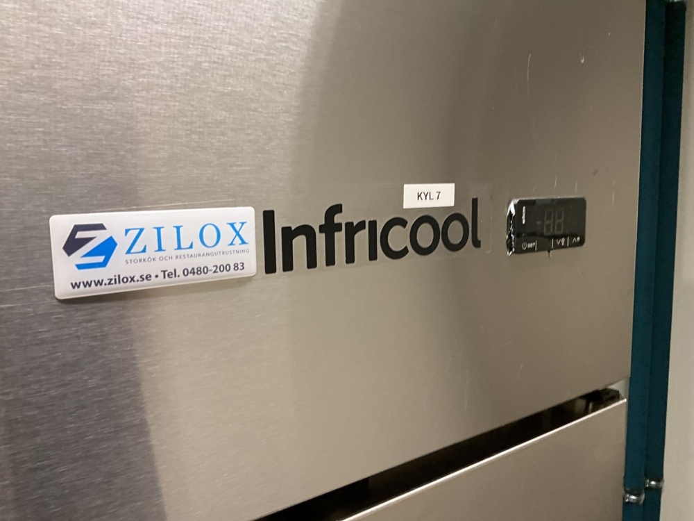1473785-2 Dubbelkyl - Infricool 2022