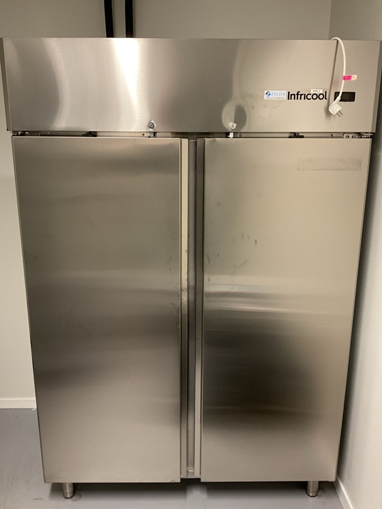 1473786-1 Dubbelfrys - Infricool - 2022