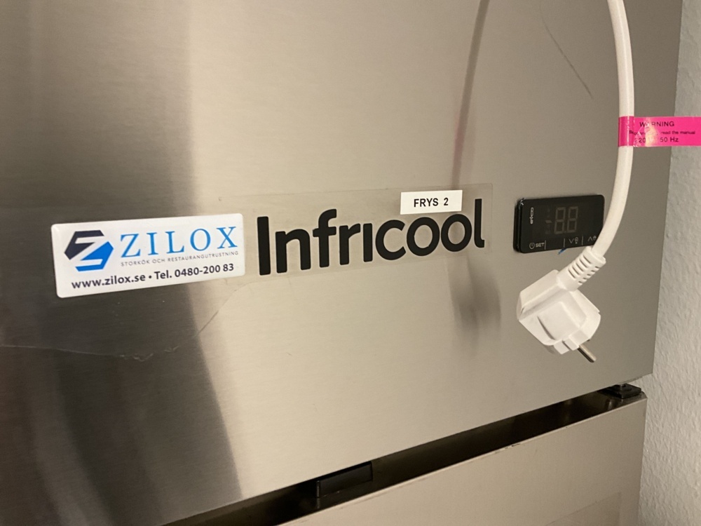 1473786-2 Dubbelfrys - Infricool - 2022