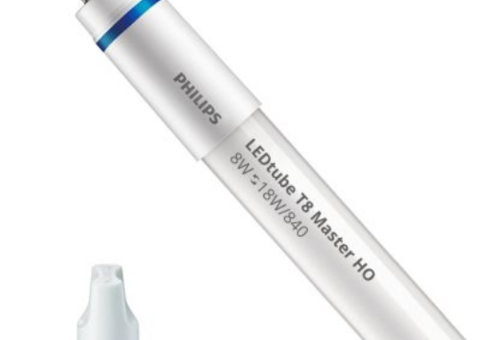 40 pcs LED fluorescent tubes Philips MAS LEDtube 600mm HO 8W840 T8 8W
