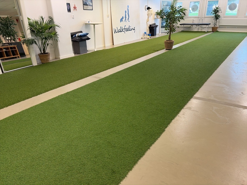 1576454-1 Collection of artificial grass lengths