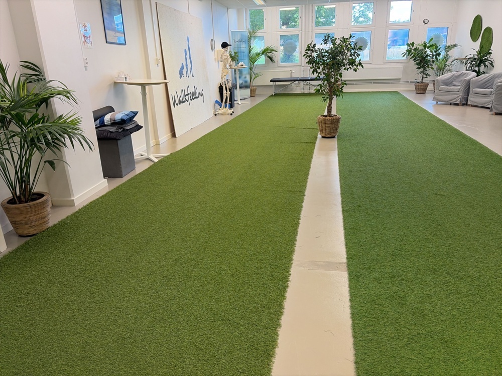 1576454-2 Collection of artificial grass lengths