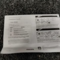 1595998-9 40 st LED-lysrör Philips MAS LEDtube 600mm HO 8W840 T8 8W