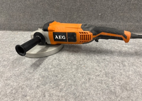 Vinkelslip - AEG WS 22-230