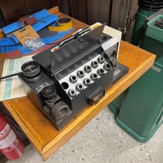 1452837-2 Drill grinder Vertex
