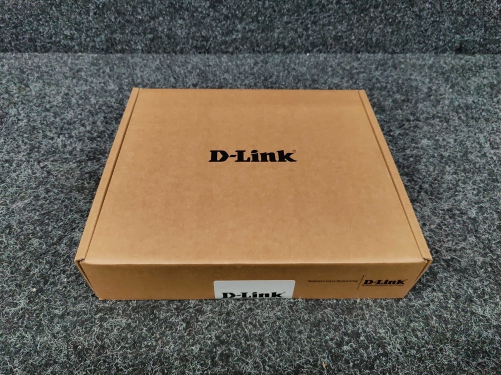 1596104-2 4 st Switchar D-Link DGS-1210-08P 8-Port Gigabit PoE (45W)