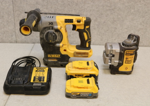 DeWalt package