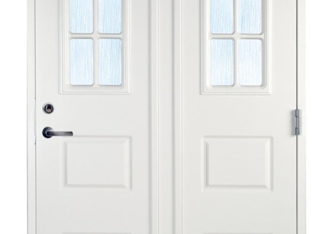 Front door Hälsingland, 10x21 Right-hung