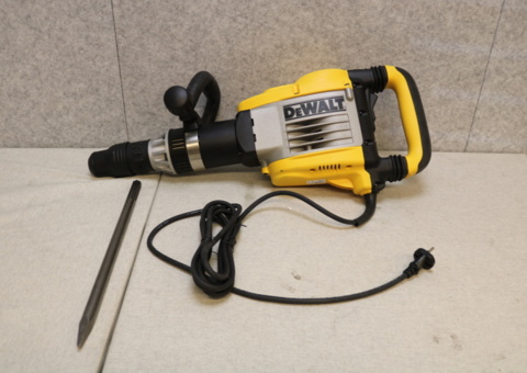 Chisel hammer DeWalt