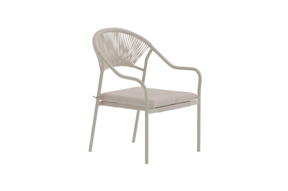 1589762-2 Paros matstol 65 × 56 × 84 cm