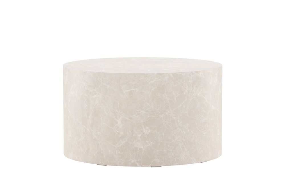 1589767-1 York rund soffbord Ø80 cm