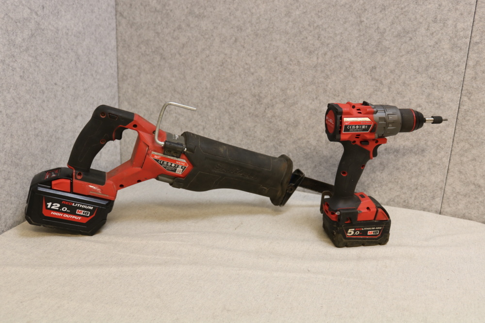 1515261-2 Milwaukee Package