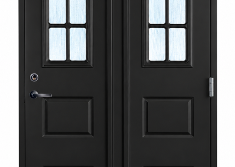 Front door Hälsingland, 12x21 Right-hung