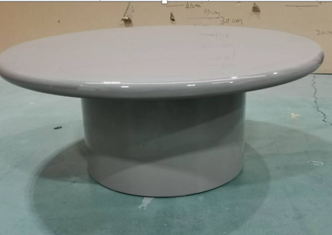 Large glossy soffbord