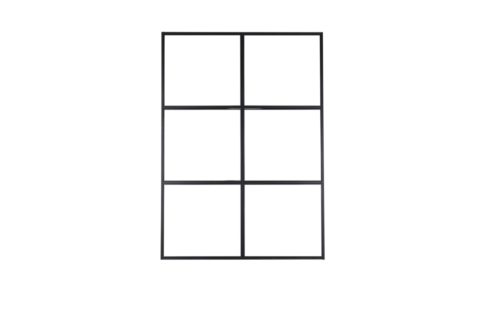 1589778-2 Leif industrivägg 2 × 210 × 150 cm