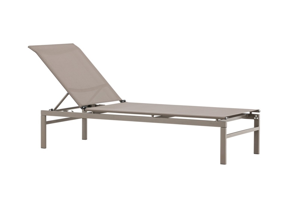 1589786-2 Massimo sol lounge beige / beige 189 × 97 × 60 cm