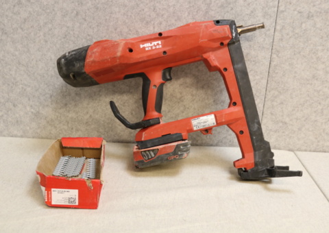 Gas nail gun Hilti BX 3-22