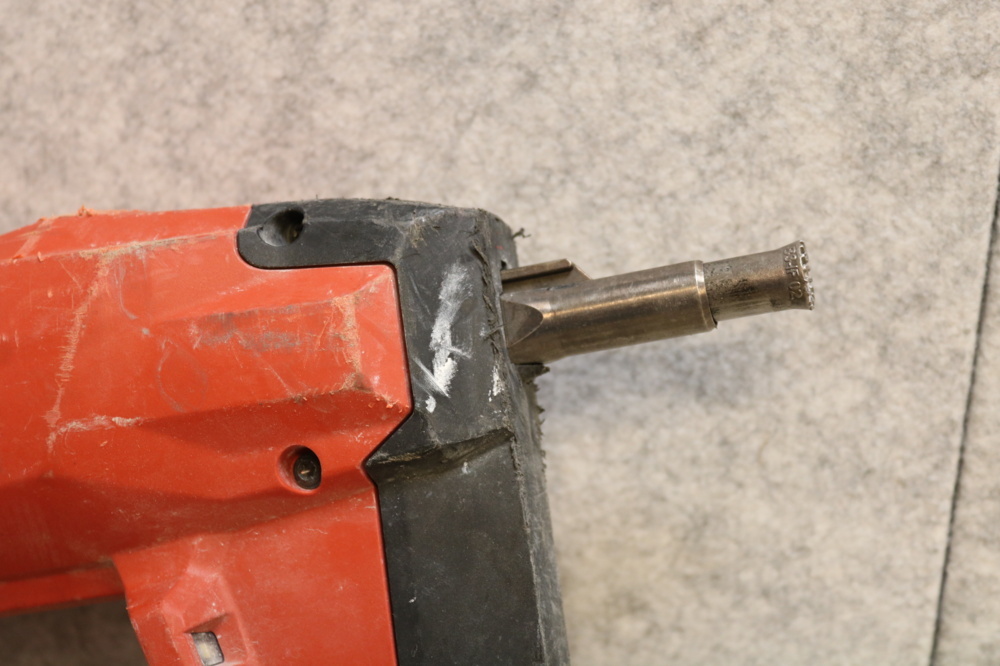 1515262-3 Gas nail gun Hilti BX 3-22