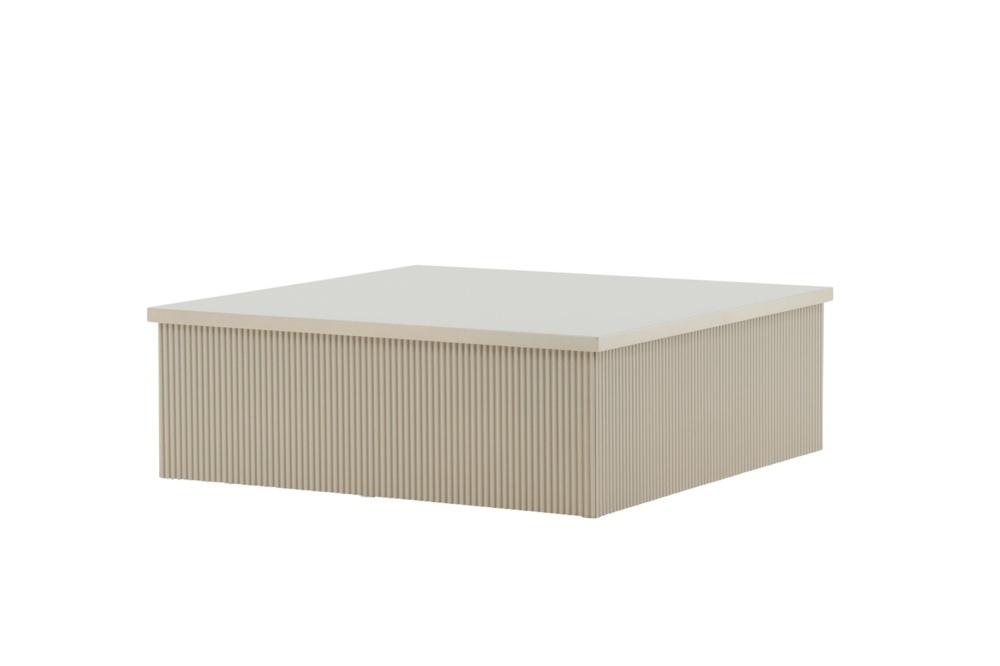 1589788-2 Lenox soffbord 90 × 90 cm