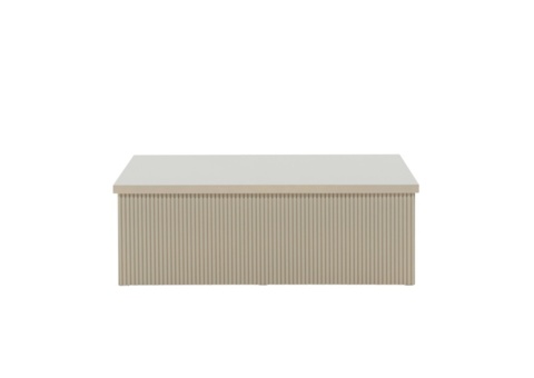 Lenox soffbord 90 × 90 cm