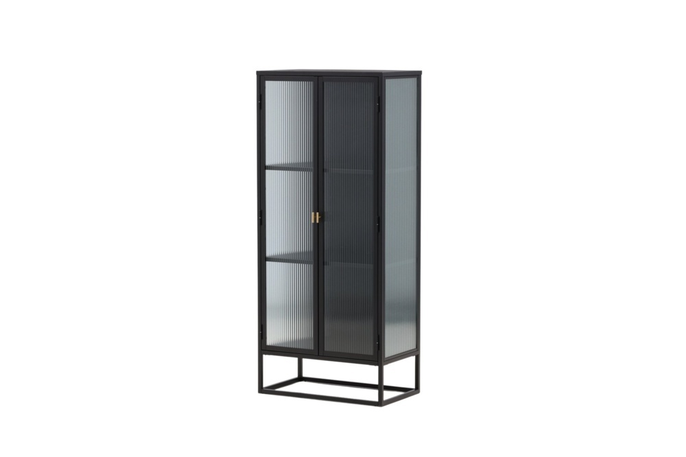 1589789-2 Garis hög förvarings / svart Ersätter 40 × 160 × 70 cm