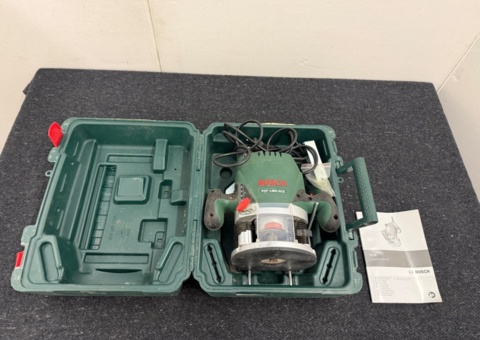 Bosch POF 1200  handöverfräs, 1200 W