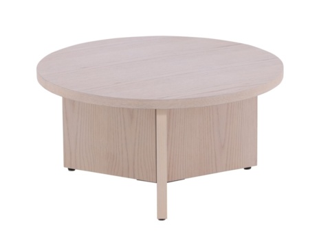 Saltö stor soffbord Ø85 cm