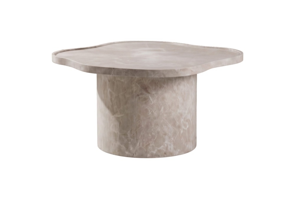 1589803-2 Ilse soffbord Ø90 cm