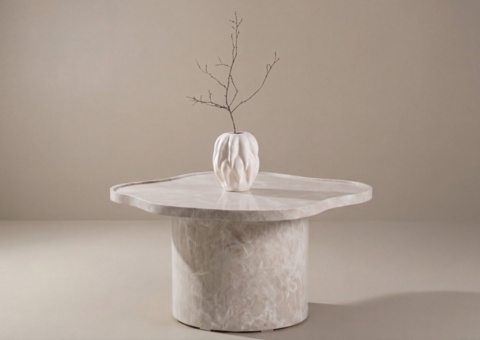 Ilse soffbord Ø90 cm