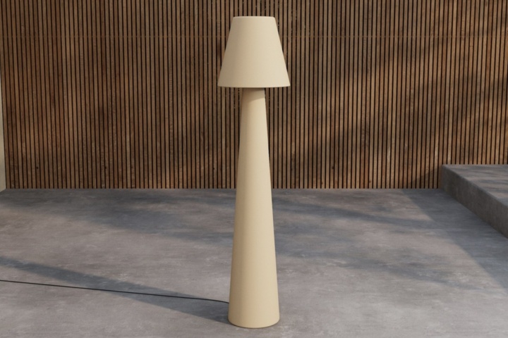 1589806-2 Stratford golvlampa Ø34 × 150cm
