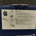 1596022-5 Cirkulationspump Grundfos ALPHA1 GO 25-80 130