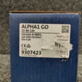 1596022-6 Cirkulationspump Grundfos ALPHA1 GO 25-80 130