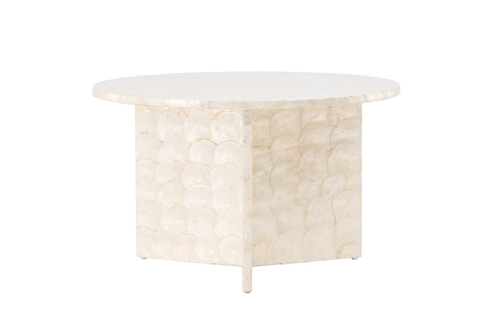 1589820-1 Smögen soffbord Ø70 cm