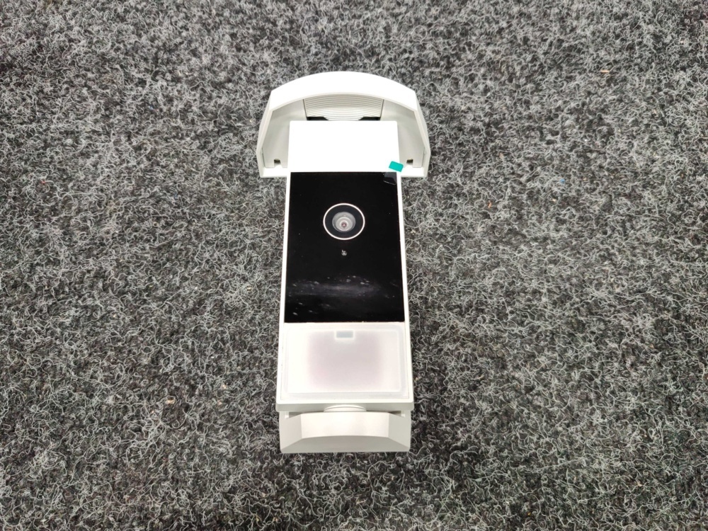 1596139-2 Wireless external PIR detector with built-in camera (PIRCAM) - Acre WPIRCAM EXT