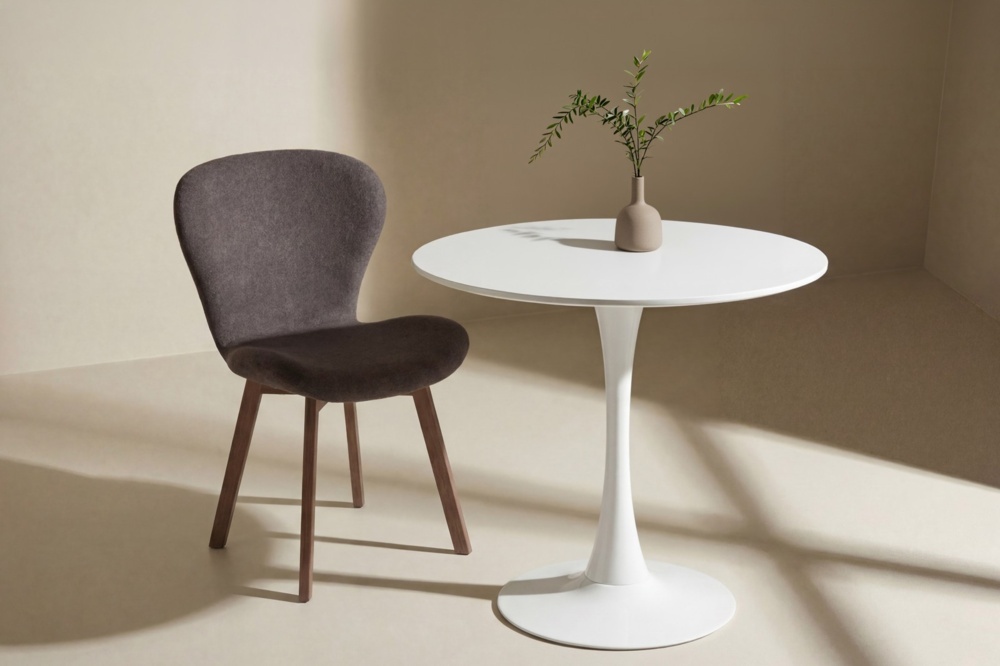 1589821-1 Hamden matbord 80 × 75 cm