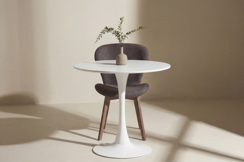1589821-2 Hamden matbord 80 × 75 cm