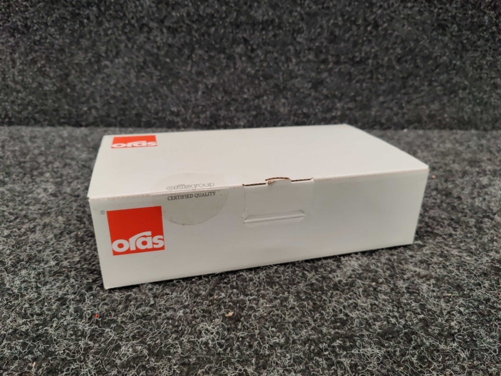 1596028-2 Badkarsblandare Oras Nova 160 c/c, matt svart